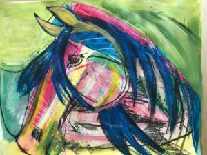 Ullas horse 1 300x225