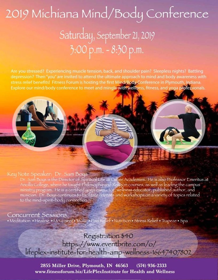 mind body conference