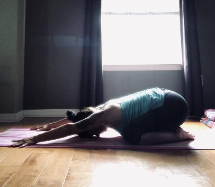 mental wellness yoga