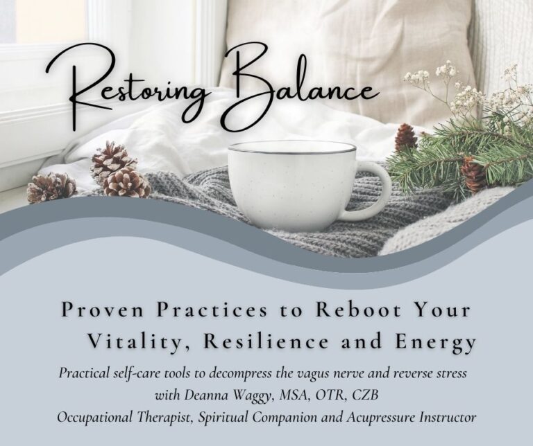 Restoring Balance Facebook Cover Facebook Post 768x644