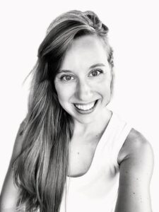 Head Shot BW 225x300