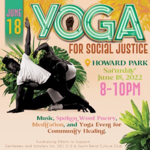 Yoga for Social Justice 300x300