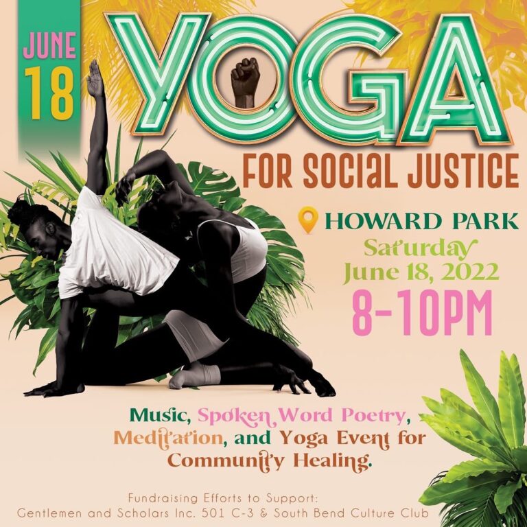 Yoga for Social Justice 768x768