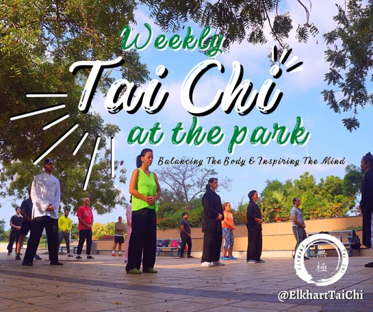 Weekly Tai Chi 768x644
