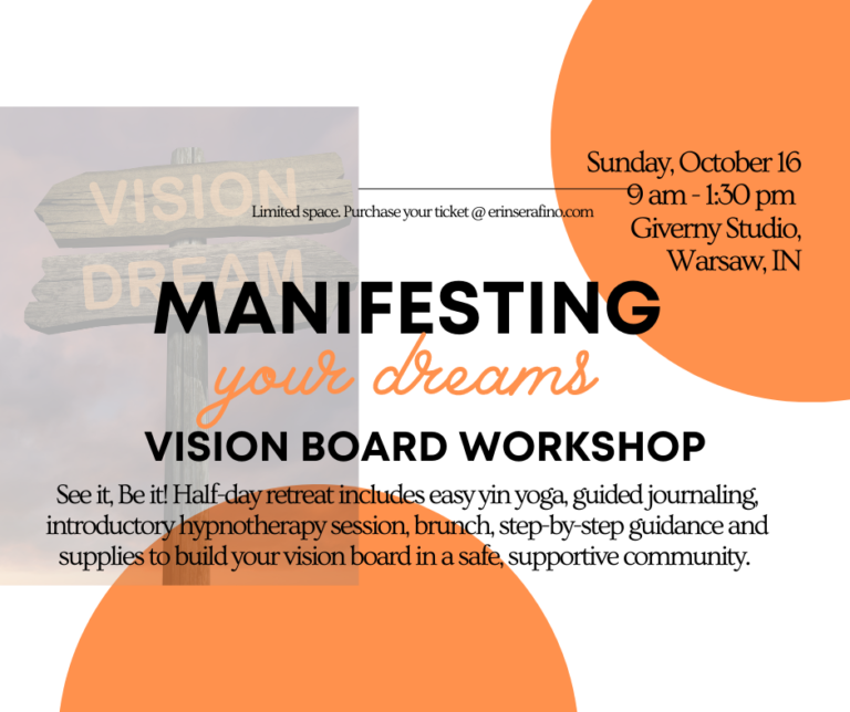 1016 vision board retreat Facebook Post 1 768x644