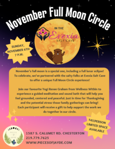 November Full Moon Circle 232x300
