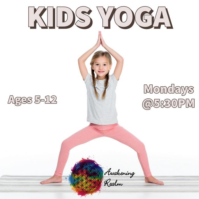kidsyogamonday