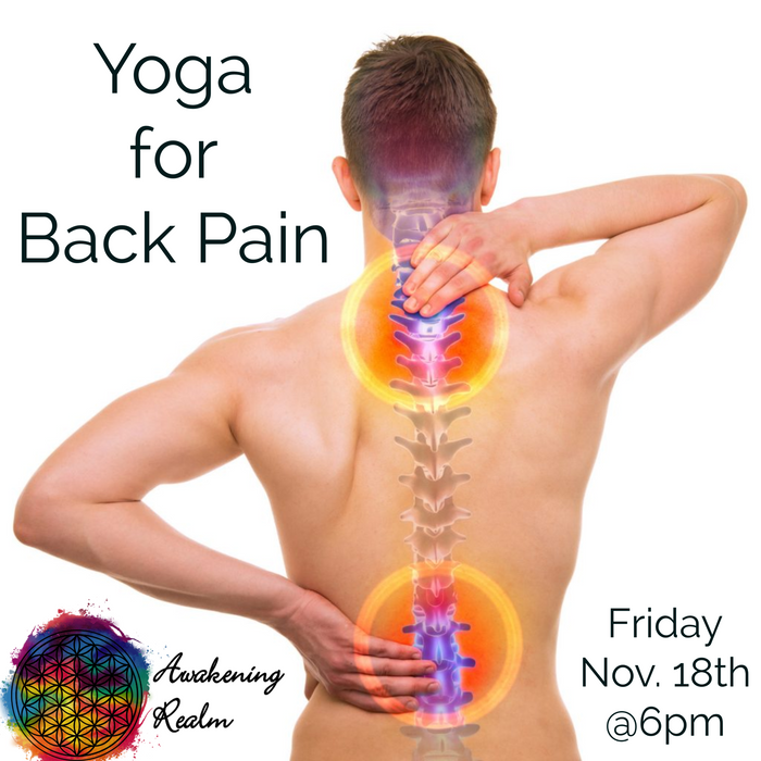 yogaforbackpain