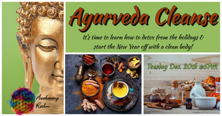 December newsletter ayurveda cleanse 768x402