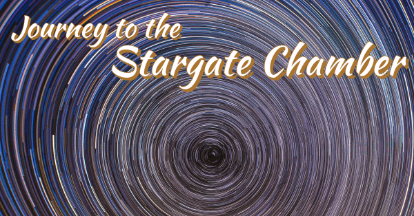 conscious stargate chamber