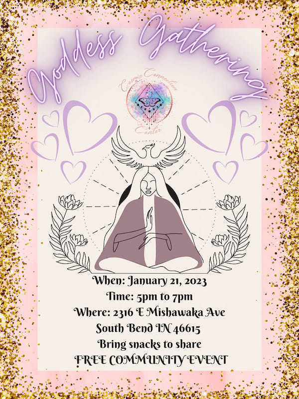 goddess gathering 1
