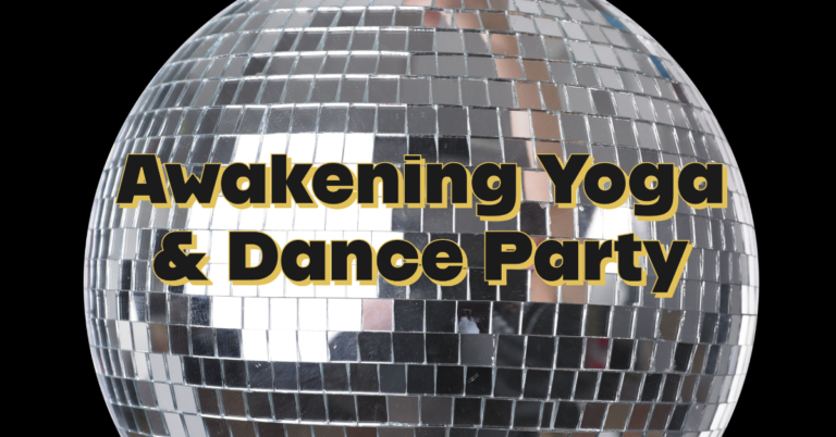 conscious awakening dance party 768x402