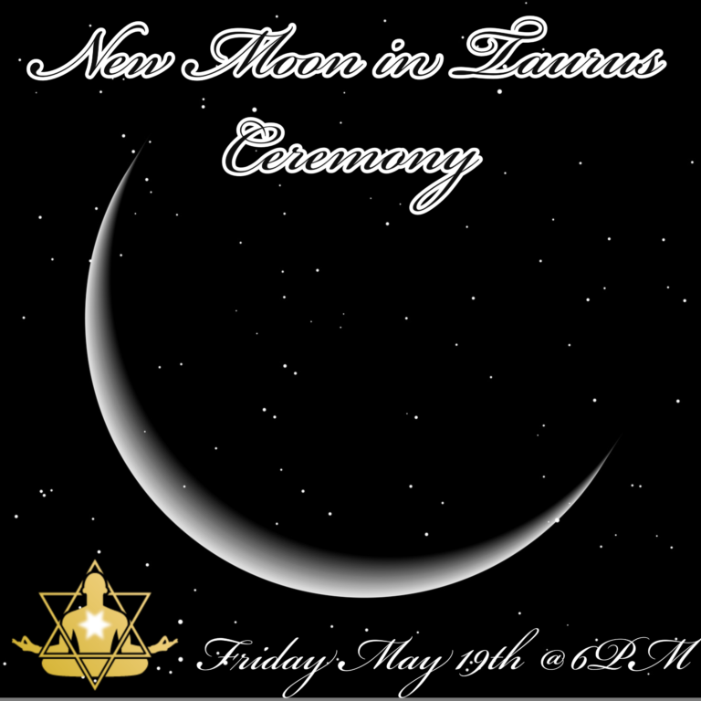 may newsletter new moon in taurus 768x768