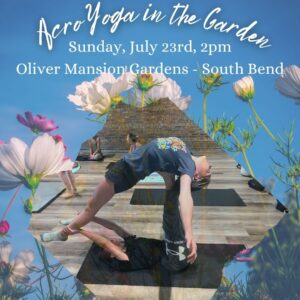 Acro Yoga in the Garden IG 300x300