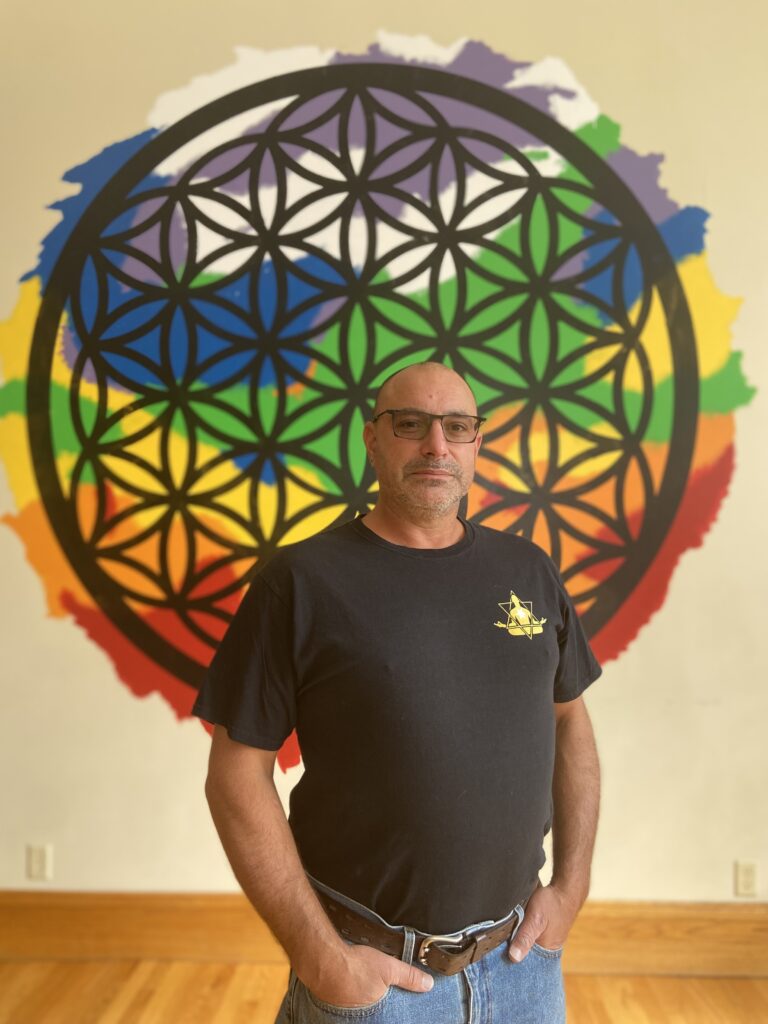 Brian AKA 2 Feathers 768x1024