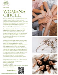 Womens Circle 232x300