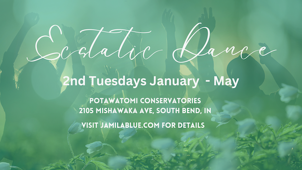 Ecstatic Dance web