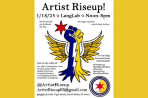 Artist rise up 300x200