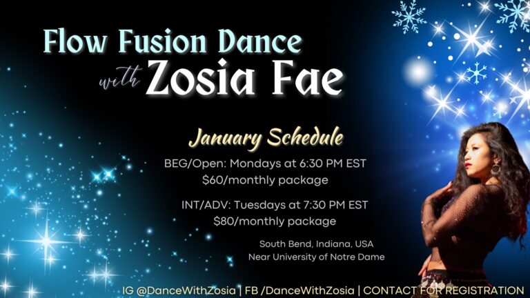 Zosia Monday January 2025 768x432