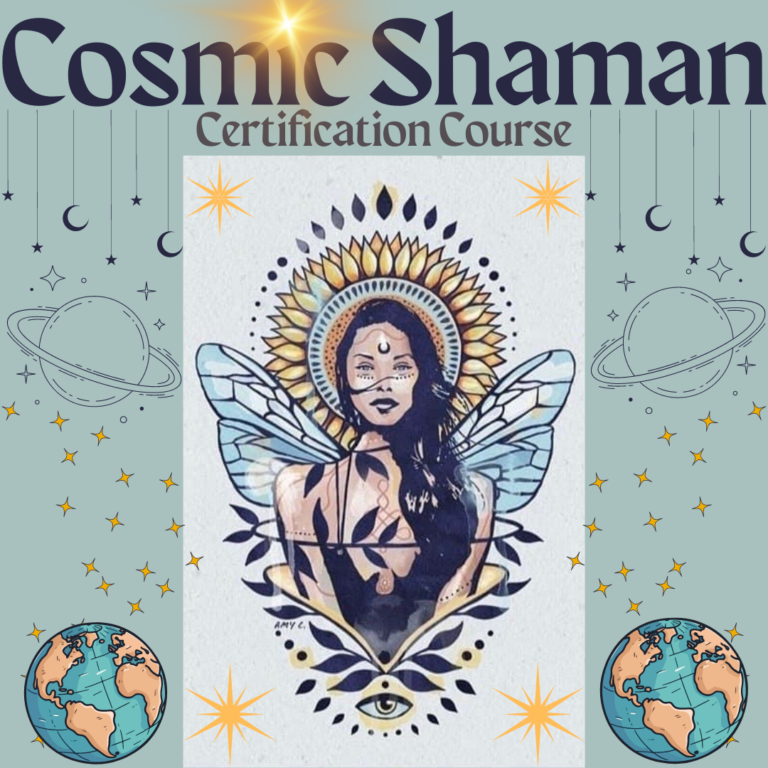 000 COSMIC Shaman Course 768x768