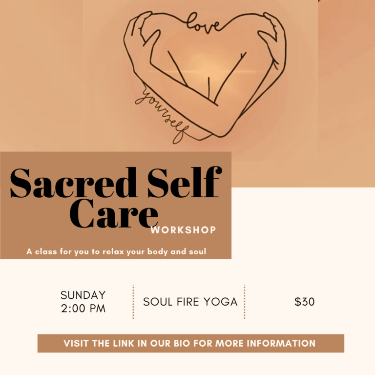 Sacred Self Care 768x768