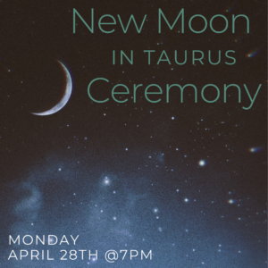april newsletter new moon in taurus 300x300