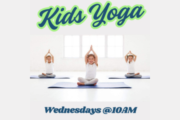 kids yoga