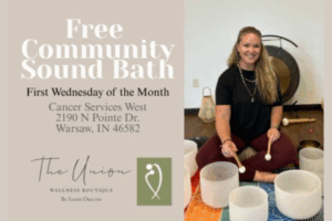 free sound bath 300x200