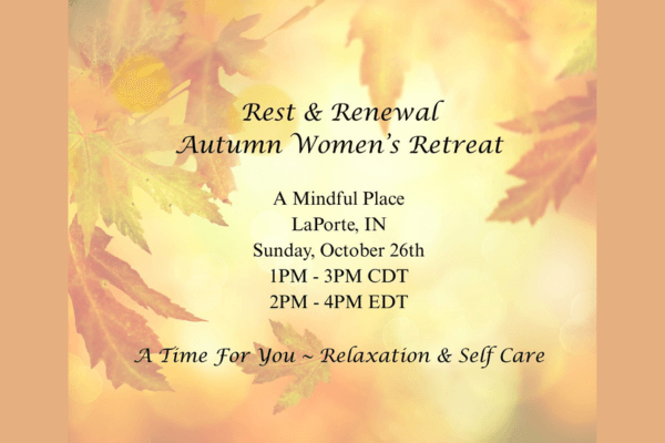 rest and renewal