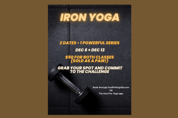 iron yoga