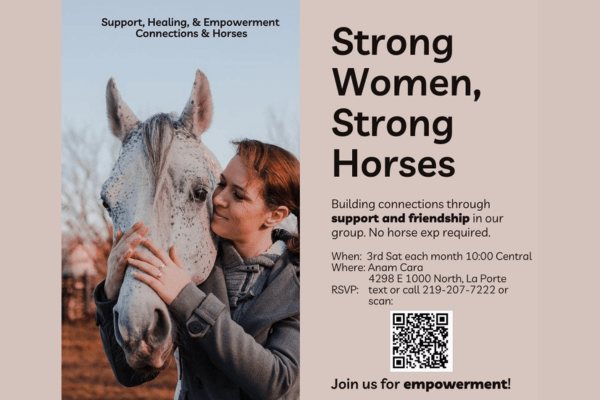 women horses
