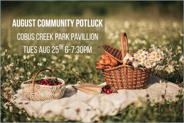 aug potluck