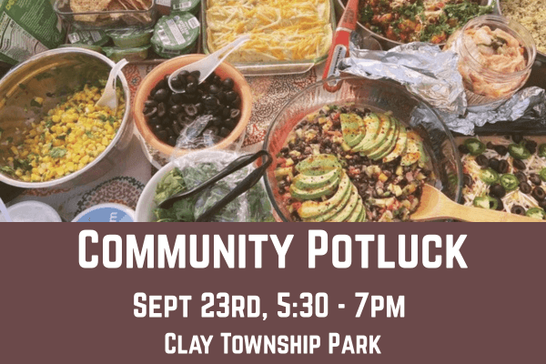 sept potluck