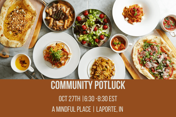 Oct potluck